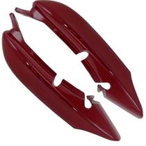 Par Rabeta Injetada Vermelho Cg Fan Titan 125 2000 A 2006