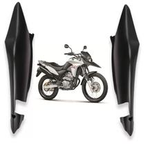 Par Rabeta Lateral Tampa Traseira Honda Xre 300 2013 2014 2015