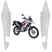 Par Rabeta Lateral Tampa Traseira Honda Xre 300 2016 2017 2018