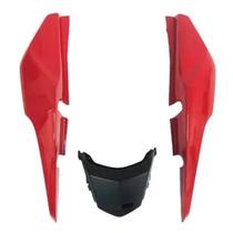 Par Rabeta Vermelho Central Cg Esd Start Fan Titan 150 160