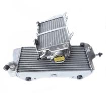 Par Radiadores Power Mx Reforçado Kawasaki Kxf 450 2010 2011 Par Radiadores Power Mx Reforçado Kawasaki Kxf 450 2010 2011