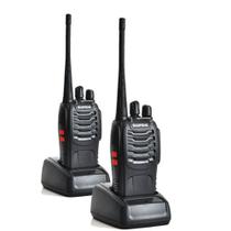 Par Radio Comunicador Walk Talk Baofeng Bf-777s Par Completo 2 fones - Yeshi