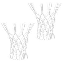 Par Rede Basquete Aro Tamanho Oficial Profissional Chuá 4mm Par Rede Basquete Aro Tamanho Oficial Profissional Chuá 4mm