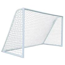 Par Rede Futebol Campo Matrix Fio 2 Seda Reforçada Par Rede Futebol Campo Matrix Fio 2 Seda Reforçada