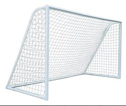 Par Rede Gol Futsal Futebol De Salão Fio 4mm Proteção U.v9