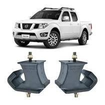 Par Refil Do Coxim Do Motor Frontier Sel 2008 Em Diante