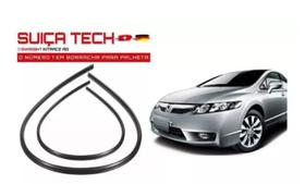 Par Refil Palhetas Dianteiras Honda New Civic Todos Aero Twi