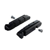Par Refil Pastilha Sapata de Freio Shimano BR-9000 R55C4