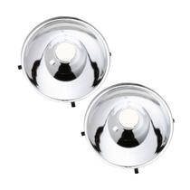 Par refletor farol vw fusca 1973 até 1975