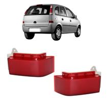 Par Refletor Lanterna Parachoque Meriva 2005 A 10 2011 2012 Par Refletor Lanterna Parachoque Meriva 2005 A 10 2011 2012