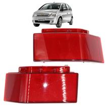 Par Refletor Lanterna Parachoque Meriva 2005 A 10 2011 2012 Par Refletor Lanterna Parachoque Meriva 2005 A 10 2011 2012