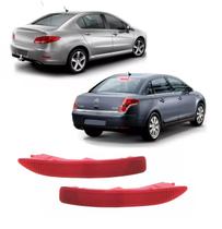 Par Refletor Parachoque Traseiro C4 Pallas Peugeot 408 Par Refletor Parachoque Traseiro C4 Pallas Peugeot 408