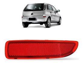 Par refletor parachoque traseiro corsa hatch 2003 2004 2005 2006 2007 2008 2009 2010 2011 2012 2013 2014 Par refletor parachoque traseiro corsa hatch 2003 2004 2005 2006 2007 2008 2009 2010 2011 2012 2013 2014