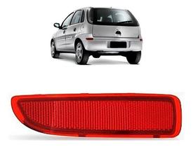 Par refletor parachoque traseiro corsa hatch 2003 2004 2005 2006 2007 2008 2009 2010 2011 2012 2013 2014 Par refletor parachoque traseiro corsa hatch 2003 2004 2005 2006 2007 2008 2009 2010 2011 2012 2013 2014