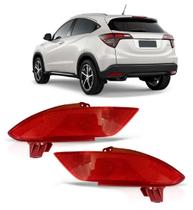 Par Refletor Parachoque Traseiro HRV 2015 2016 2017 18 2019 Par Refletor Parachoque Traseiro HRV 2015 2016 2017 18 2019