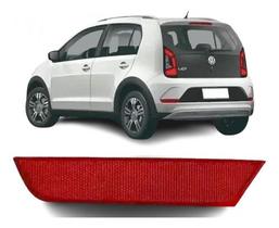 Par refletor parachoque traseiro up 2018 2019 2020 2021