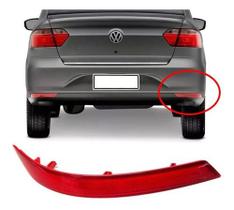 Par refletor parachoque traseiro voyage g6 g7 2013 2014 2015 2016 2017 2018 2019 2020