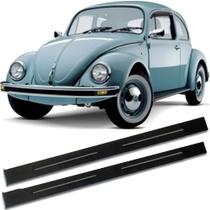 Par régua capa deslize banco vw fusca brasilia kombi