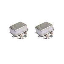 Par Relé Farol Duplo 40 Amp 12v Carcaça Aço Top Relay Par Relé Farol Duplo 40 Amp 12v Carcaça Aço Top Relay