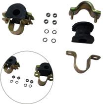 Par Rep Barra Estab Dianteira Inferior 34mm Montana 2009/