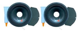 Par reparo alto falante emb 6 180w ou 220w redb 4 ohms Par reparo alto falante emb 6 180w ou 220w redb 4 ohms