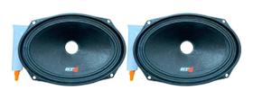 Par reparo alto falante etm emb 6x9 125w 4 ohms