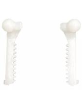 Par Reparo Engrenagem Motor Retrovisor 3 Fios Universal