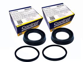 Par Reparo Pinça Freio Corcel Belina Del Rey Pampa Bendix Par Reparo Pinça Freio Corcel Belina Del Rey Pampa Bendix