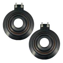 Par Reparo Tweeter Compatível Hinor Hi-300 Hi-320