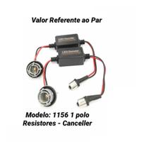 Par Resistor Canbus Canceller 1 Polo 1156 Ré - Lagos Importadora