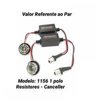 Par Resistor Canbus Canceller 1 Polo 1156 Ré Par Resistor Canbus Canceller 1 Polo 1156 Ré