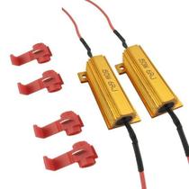 Par Resistor Canbus Canceller 50w 6rj Super Led - Lagos Importadora