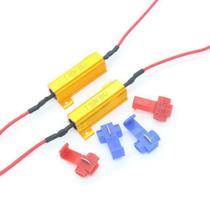 Par Resistor Lampada Led Canceller 50w 8RJ com presilhas