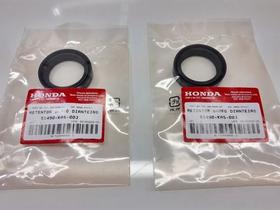 Par Retentor Bengala Cbx 250 Twister / Cb 300 Original C/ Nf Par Retentor Bengala Cbx 250 Twister / Cb 300 Original C/ Nf