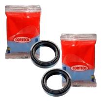 Par Retentor Bengala Corteco Ybr125 Factor Fazer 150 Yes125 Par Retentor Bengala Corteco Ybr125 Factor Fazer 150 Yes125