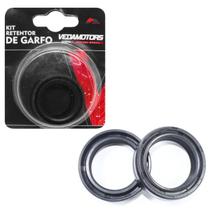 Par Retentor Bengala Garfo Vedamotors 41x54x11 Cb 500f Nc 700 750 Versys 300 650 Falcon Xre 300 Lander Crf 250