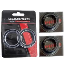 Par Retentor Bengala, Guada Pó Nx 200/ Dt 180/ Xtz 125 Par Retentor Bengala, Guada Pó Nx 200/ Dt 180/ Xtz 125