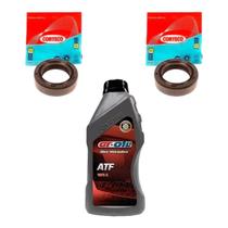 Par Retentor Bengala Honda Lead 110 + Oleo Atf Oil Par Retentor Bengala Honda Lead 110 + Oleo Atf Oil