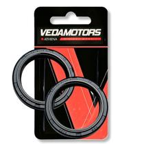 Par Retentor da Bengala G310 Gs Mt 03 Mt 07 Mt 09 Fz25 250 Abs Lander 250 Abs Vulcan 650 Er6 Ninja 250 Par Retentor da Bengala G310 Gs Mt 03 Mt 07 Mt 09 Fz25 250 Abs Lander 250 Abs Vulcan 650 Er6 Ninja 250