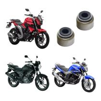 Par Retentor De Valvula Fazer 250 Lander Tenere250 Xtz 660 Par Retentor De Valvula Fazer 250 Lander Tenere250 Xtz 660