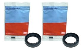 Par Retentor Honda CB300 Ano 2009 à 2015. Twister 250 Ano 2001 à 2008. CB 500 ate 2005. Yamaha Fazer 250 Ano 2006 à 2011.