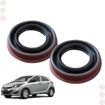 Par Retentor Lateral Semi Eixo Cambio Hb20 1.0 Manual 12/19.