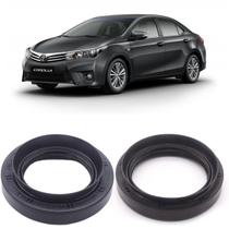 Par Retentor Semi Eixo Lateral Cambio Corolla 2.0 2014 2019 Par Retentor Semi Eixo Lateral Cambio Corolla 2.0 2014 2019