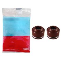 Par Retentor Válvula Cg 125 Titan 1976 a 2001, Xlr 125, Aero