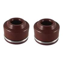 Par Retentor Valvula Titan 150 Biz 125 100 Cbx 250 Twister