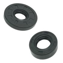 Par Retentor Virabrequim Roçadeira Cg330 25,4cc 26cc 33cc