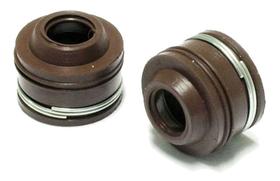 Par Retentores Vedação Haste Valvula Biz 100 125 Titan Fan125 Titan Fan 150 Titan Fan 160 Cbx250 Twister Cb 300 Premium Par Retentores Vedação Haste Valvula Biz 100 125 Titan Fan125 Titan Fan 150 Titan Fan 160 Cbx250 Twister Cb 300 Premium