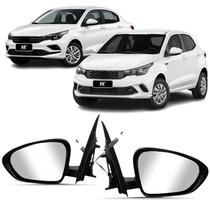 Par Retrovisor Argo Cronos 2017 2018 2019 2020 21 2022