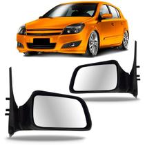 Par Retrovisor Astra 2 E 4 Portas 1998 99 00 01 A 2012 Fixo