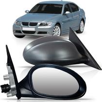 Par Retrovisor Bmw Serie 3 318 320 325 330 2006 2007 2008 Eletrico
